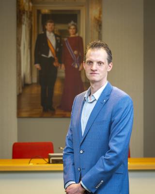 Frank van 't Ende