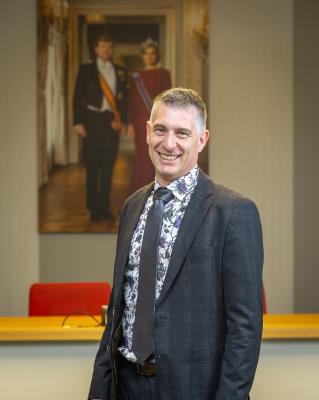 W. van der Horst